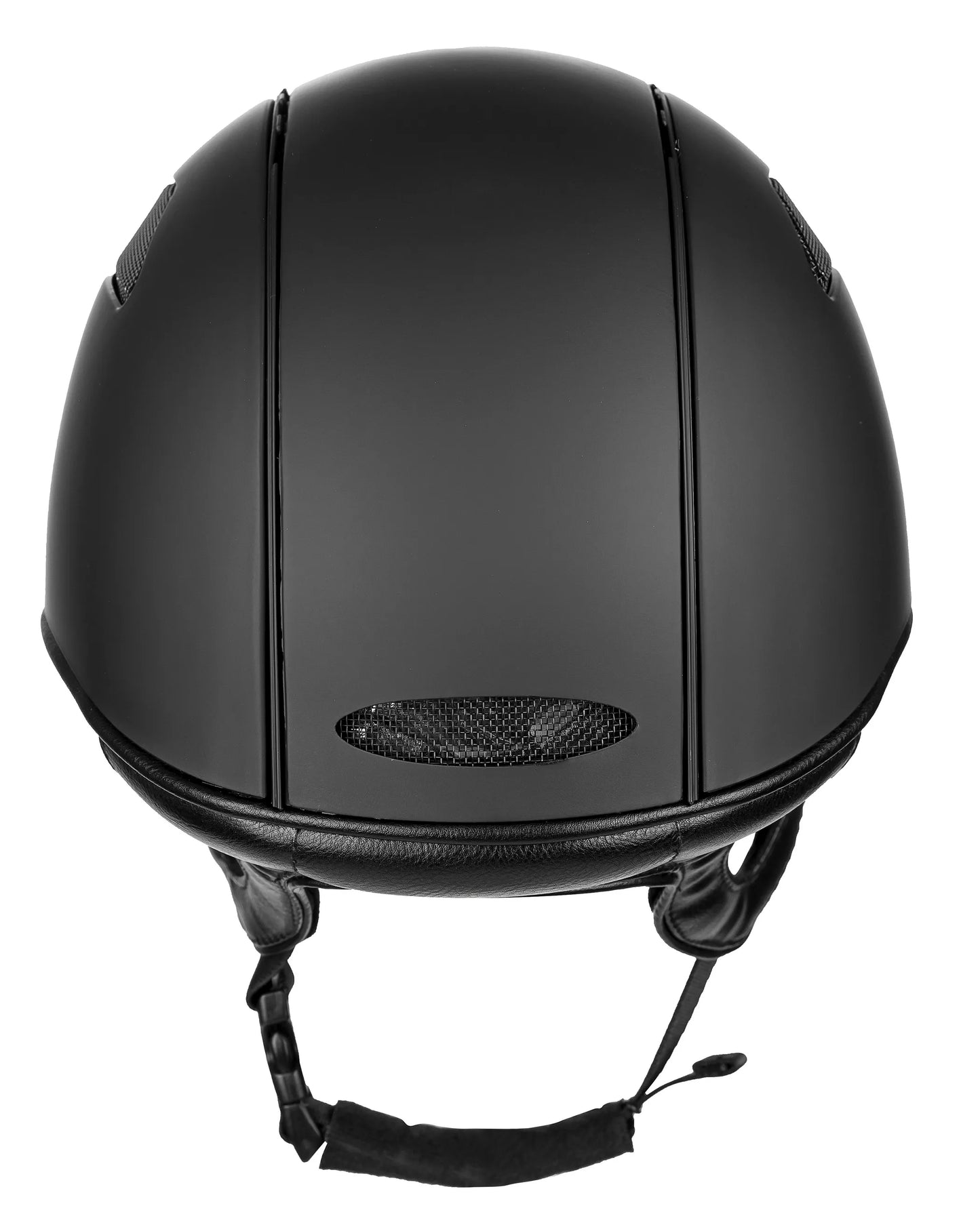 TUFFRIDER VENTEK MATTE HELMET- BLACK