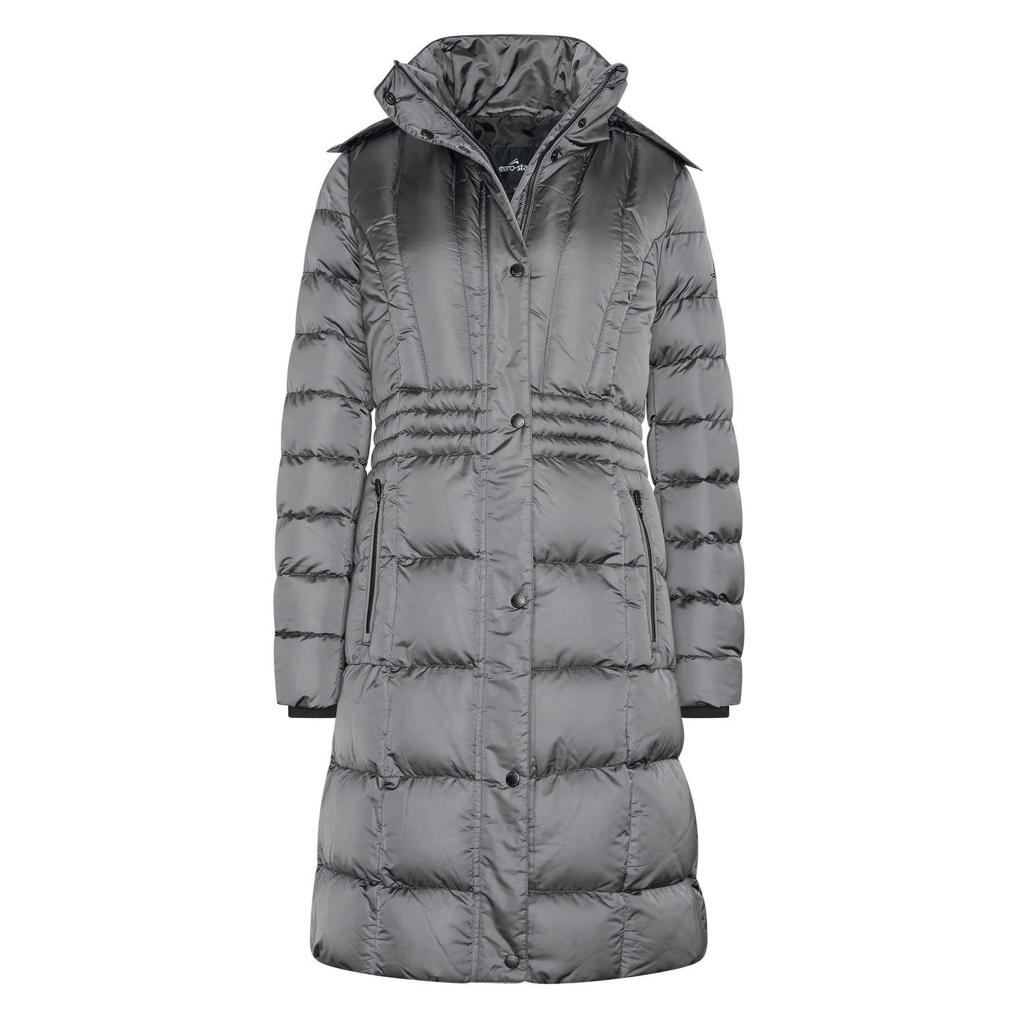 Euro-Star Parka ESFerrera-Magnet Grey