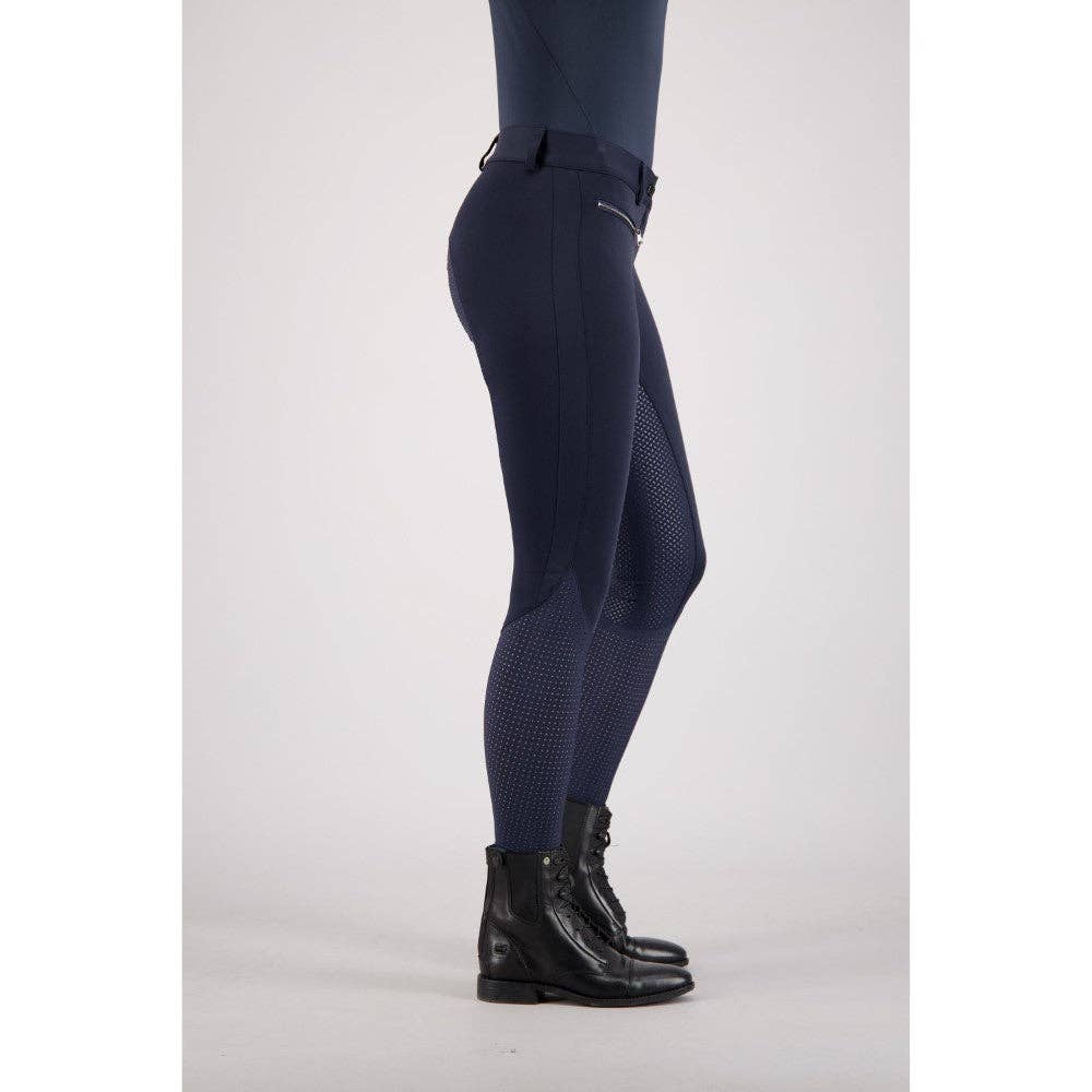 JPC Equestrian - Euro-Star Ladies All Weather Riding Breeches ESAirflow FullGrip