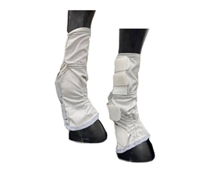 Grewal Equestrian - Mesh Fly Boots