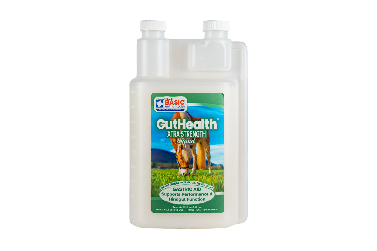 GutHealth Xtra Strength Liquid