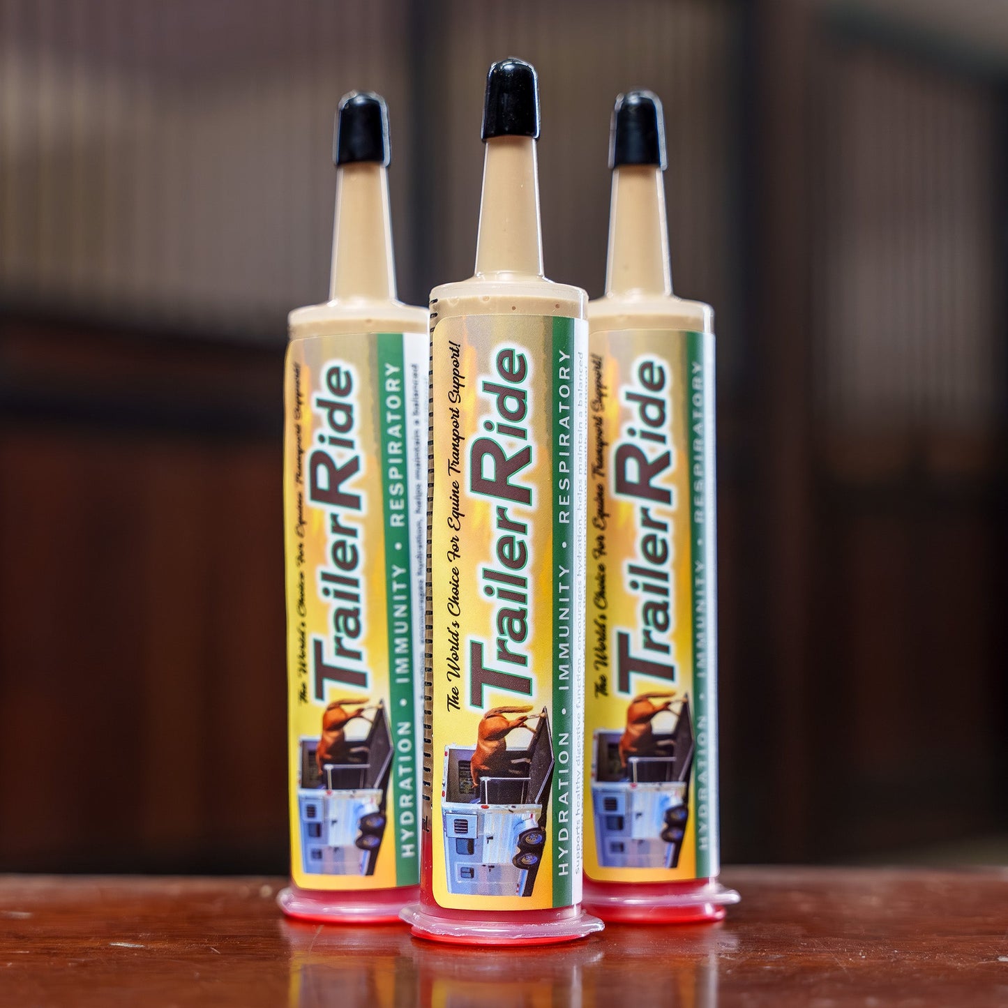 TrailerRide Gel - 3 Pack