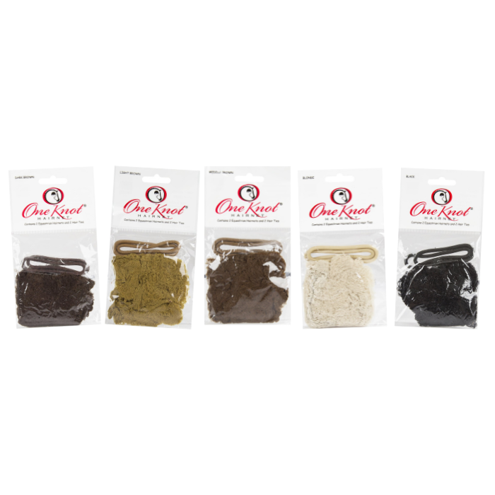 Kelley and Company - One Knot Hairnet
