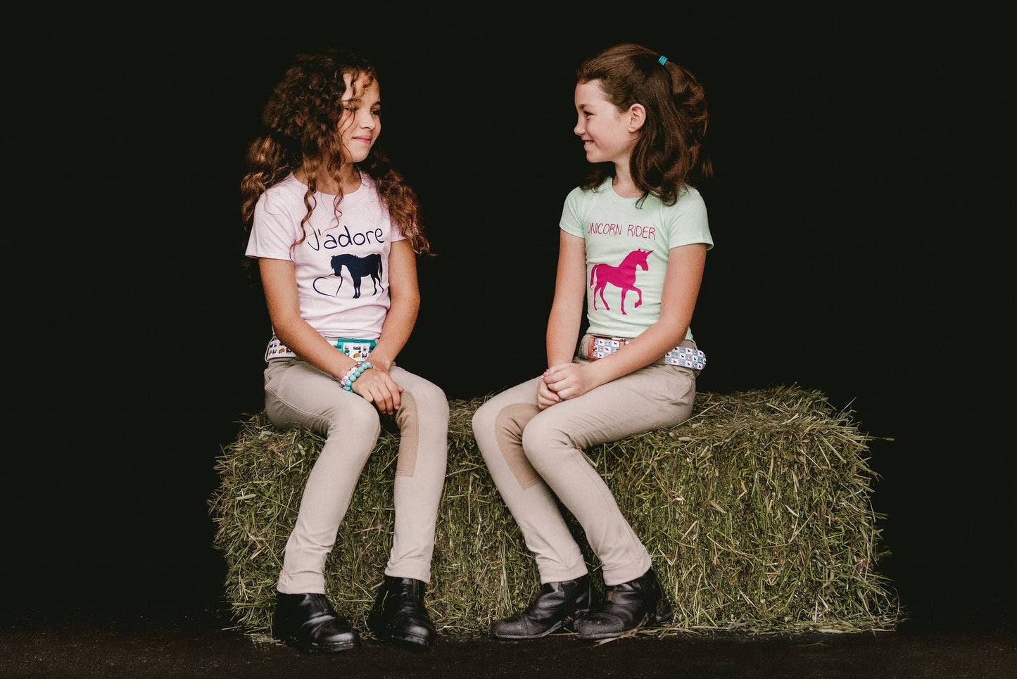 Kathryn Lily Equestrian - Kathryn Lily Children's Lexington Jodhpurs