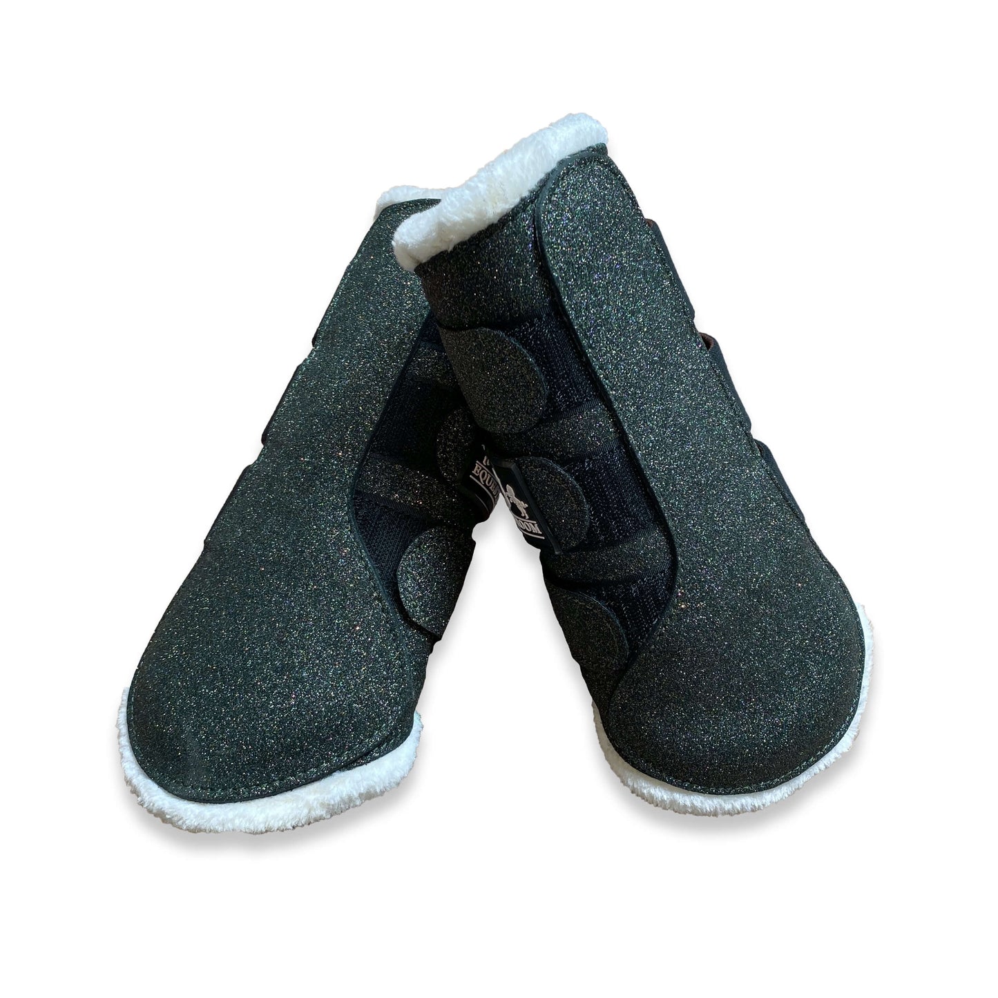 Jade Green Boots