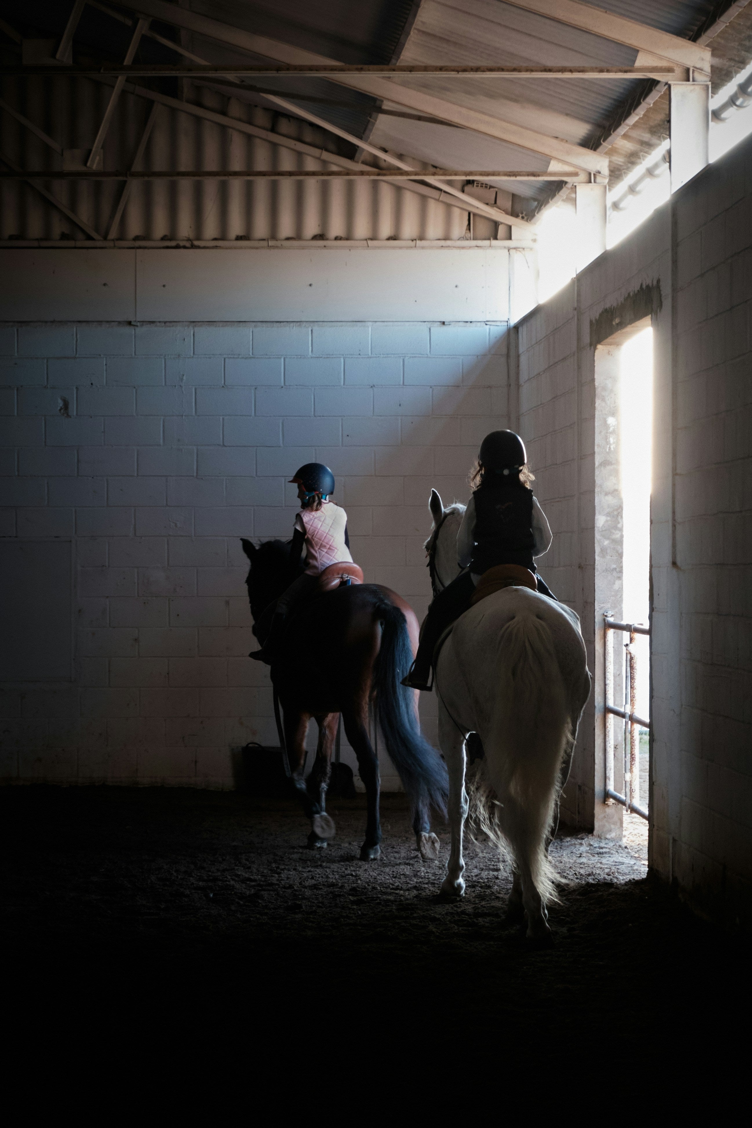 Little Riders