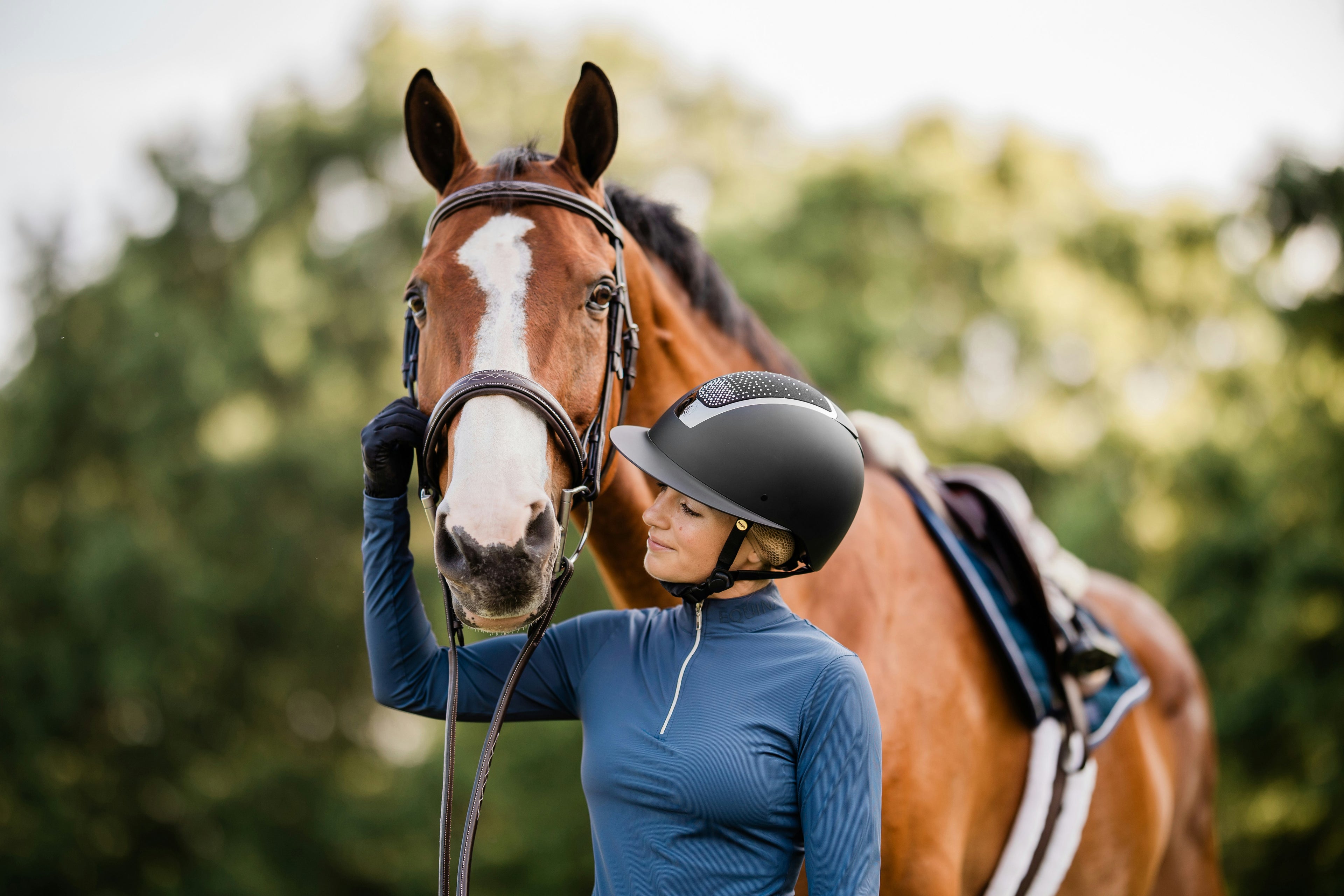 Bridles and Bits