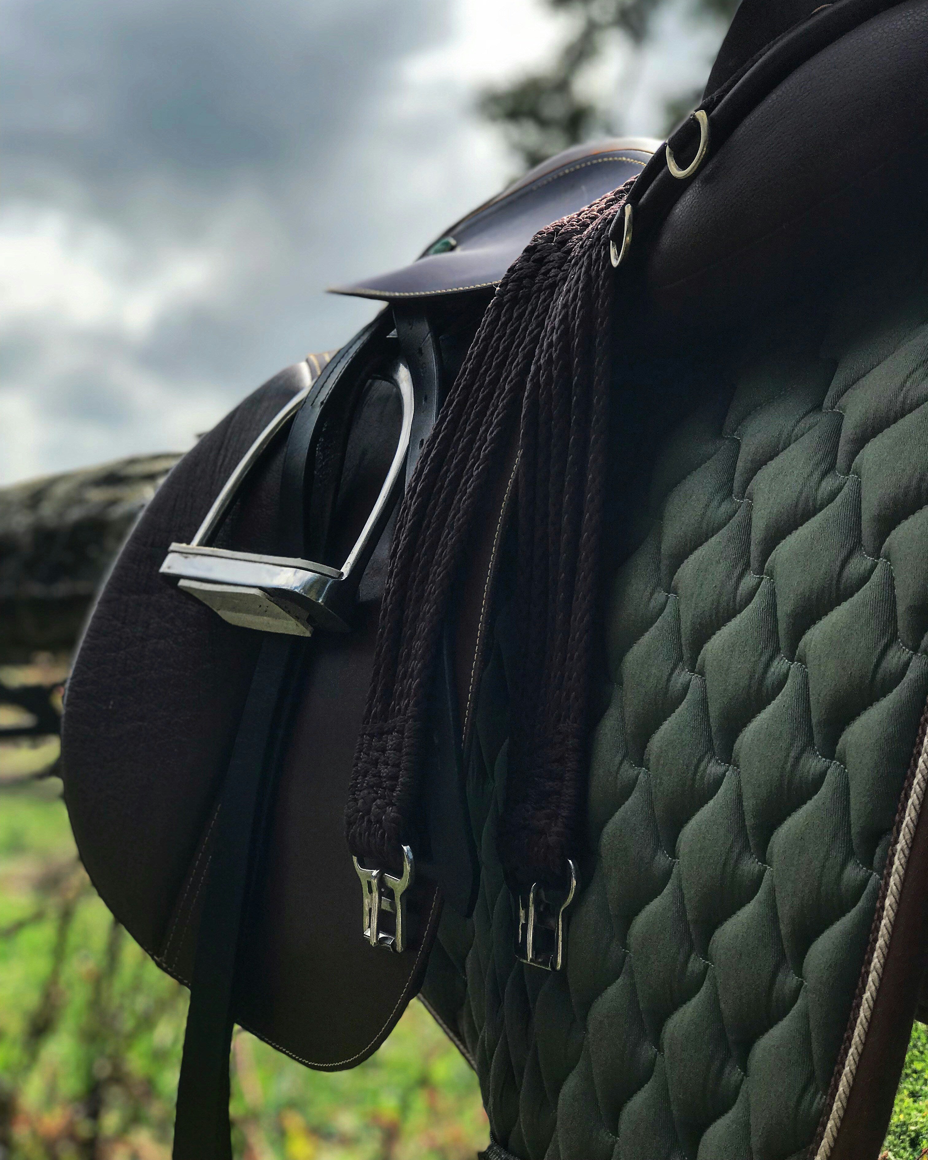 Saddles, Saddle Pads, Girths and Martingales