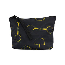 JPC Equestrian - AWST Int'l Lila Vintage Snaffles Accessory Bag