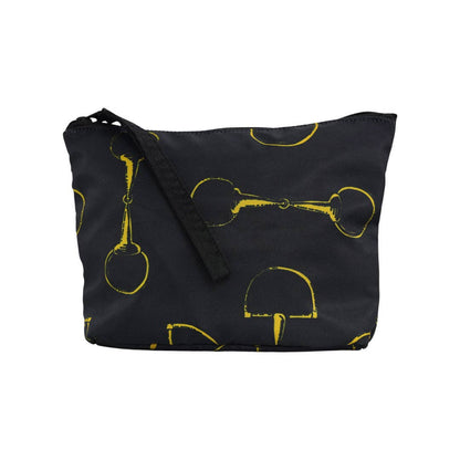 JPC Equestrian - AWST Int'l Lila Vintage Snaffles Accessory Bag