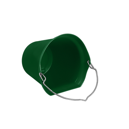 Turned Lip Water Bucket