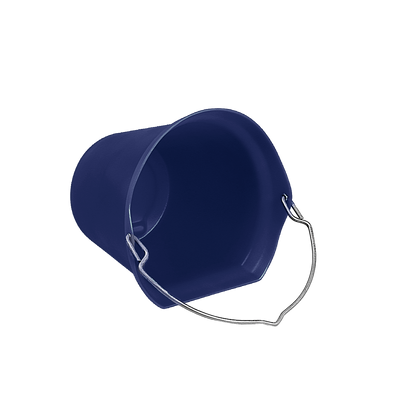 Turned Lip Water Bucket
