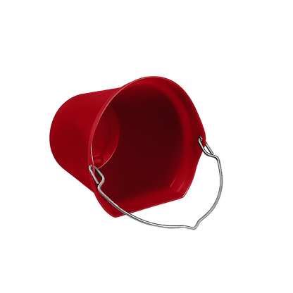Turned Lip Water Bucket