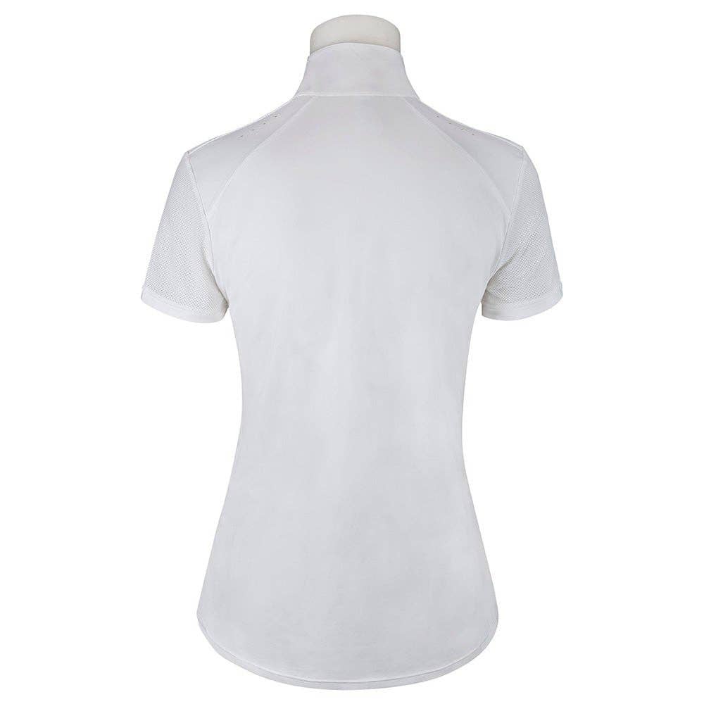 JPC Equestrian - RJ Classics Ladies Aerial 37.5 Short Sleeve Show Shirt