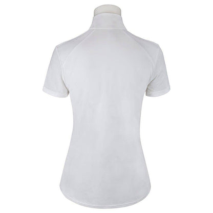 JPC Equestrian - RJ Classics Ladies Aerial 37.5 Short Sleeve Show Shirt