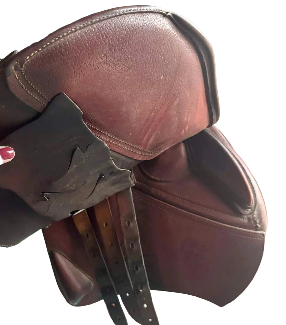 Devoucoux 17” Biarritz S Saddle