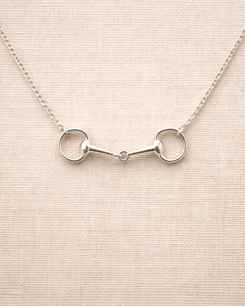 Bridle Up Hope Shop - Snaffle Bit Necklace