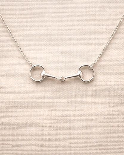 Bridle Up Hope Shop - Snaffle Bit Necklace
