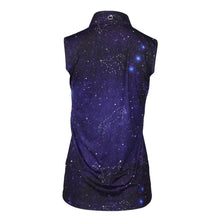 JPC Equestrian - Dapplebay Constellation 1/4 Zip Light Riding Top-Sleeveless
