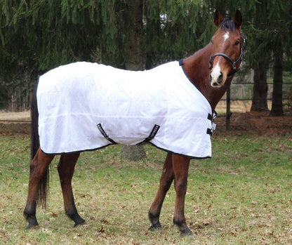 JPC Equestrian - TuffRider Comfy Mesh Standard Neck Fly Sheet