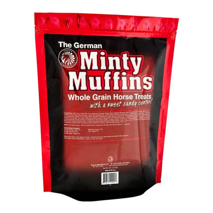 German Minty Muffins