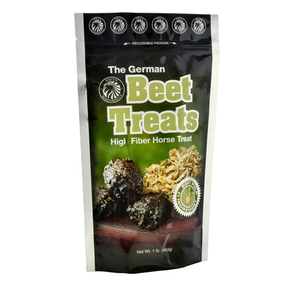 German Beet Treats