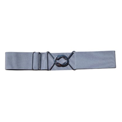 Comfort Fit Belt - Gray