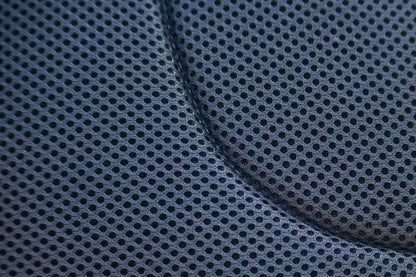 Dressage Mesh Saddle Pad with Quick Dry Cotton Lining in Navy, White or Black