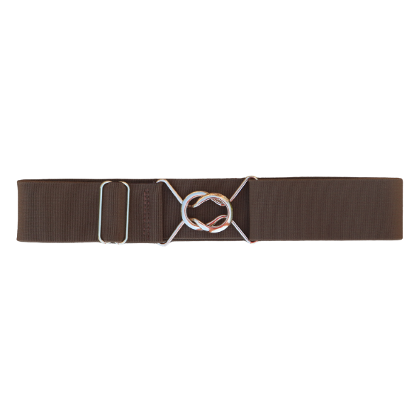 Comfort Fit Belt - Brown
