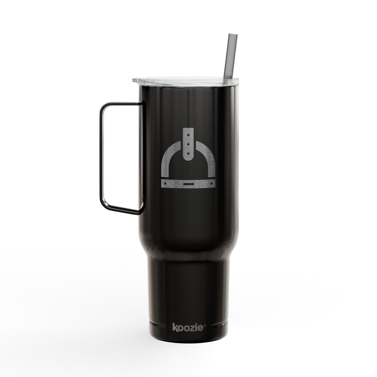 Insulated Tumbler with Lid, 40oz (Engraving) - Stirrup