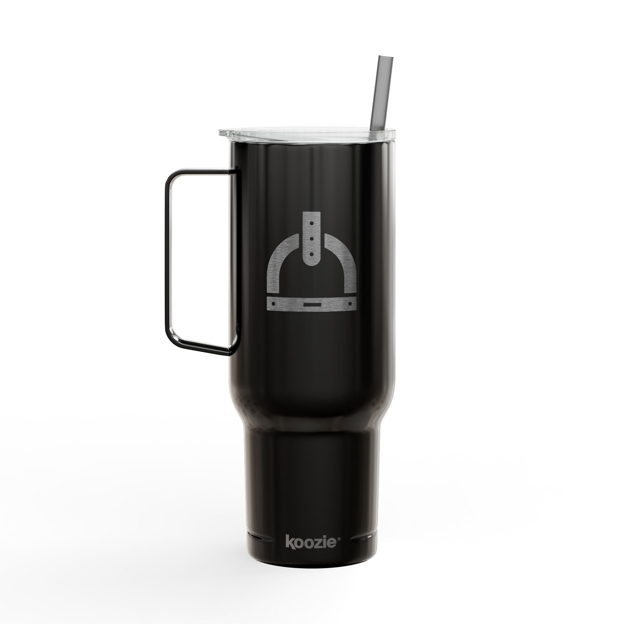 Insulated Tumbler with Lid, 40oz (Engraving) - Stirrup