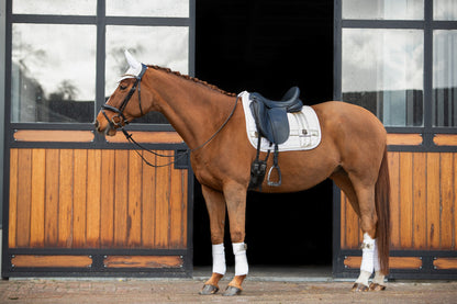Snowlight Saddle Pad