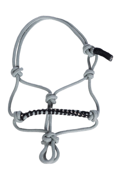 HKM Rope Halter -Hobby Horsing