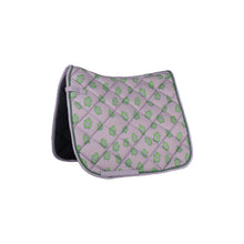 HKM Naples Saddle Pad-General Purpose