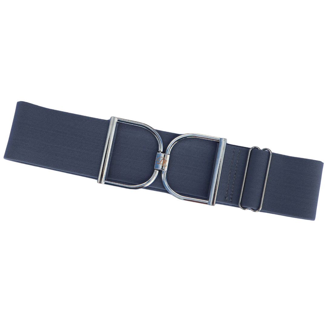 Comfort Fit Belt - Misty Gray (2" wide)