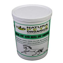 Seal Em And Heal Em Powder Equine* Wound, Infection Ulcer Bite Bleeding & Hot Spot Support*