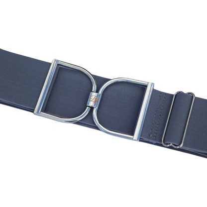 Comfort Fit Belt - Misty Gray (2" wide)
