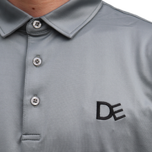 Men’s Polo - Gray