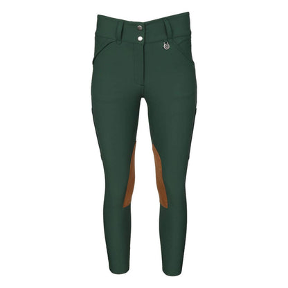 Dapplebay - Dapplebay Sport Knee Patch Breeches - Black