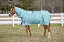 TuffRider 600 D Comfy Winter Medium Weight Turnout Blanket w/ Combo Neck- 200 GSM