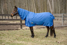 TuffRider 600 D Comfy Winter Medium Weight Turnout Blanket w/ Combo Neck- 200 GSM
