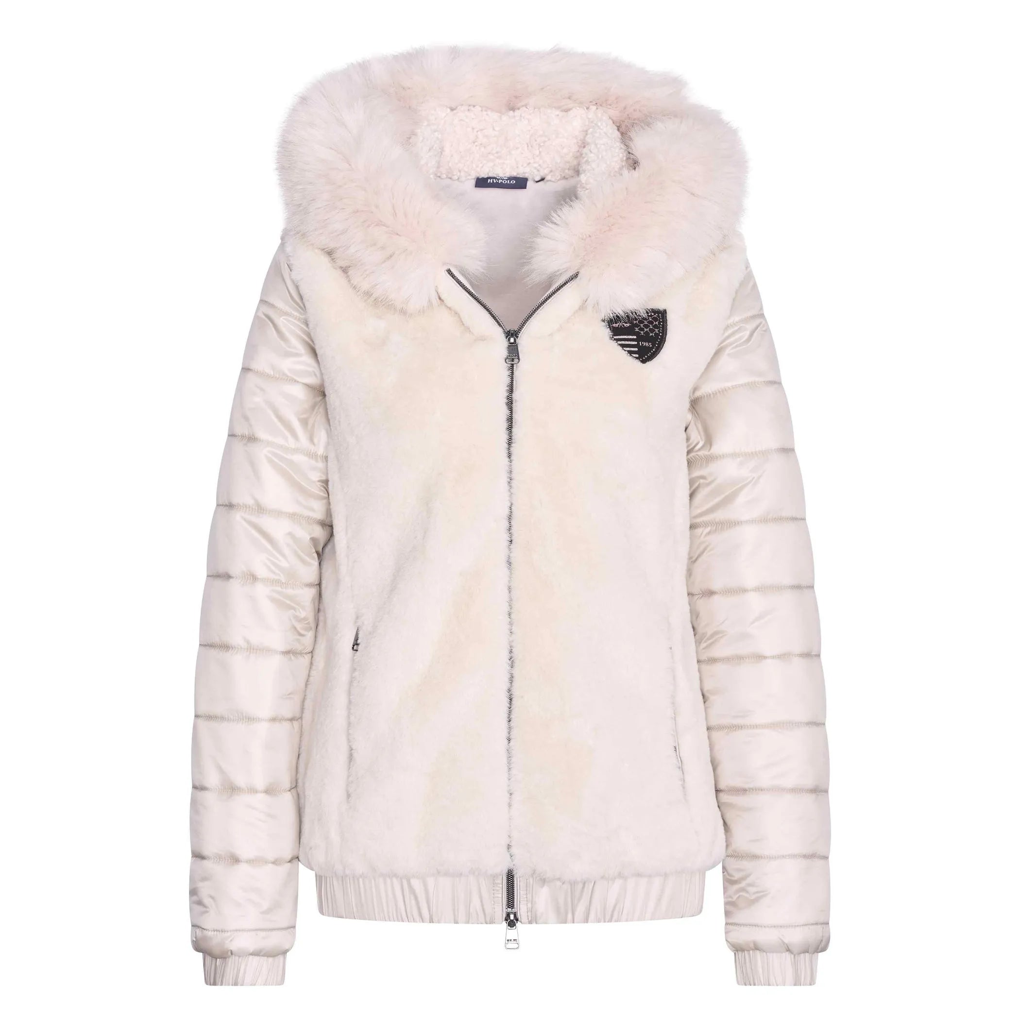 HV Polo Faux Fur Jacket HVPMila