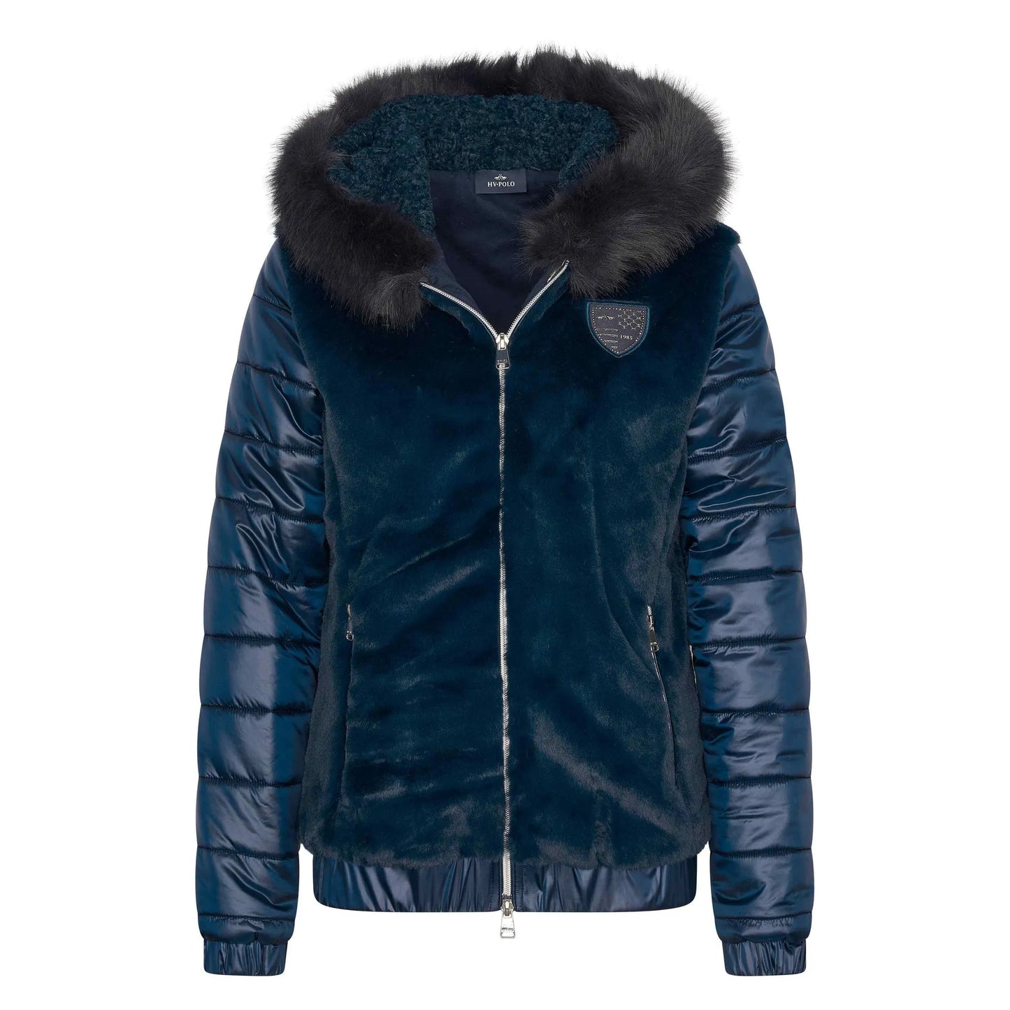 HV Polo Faux Fur Jacket HVPMila