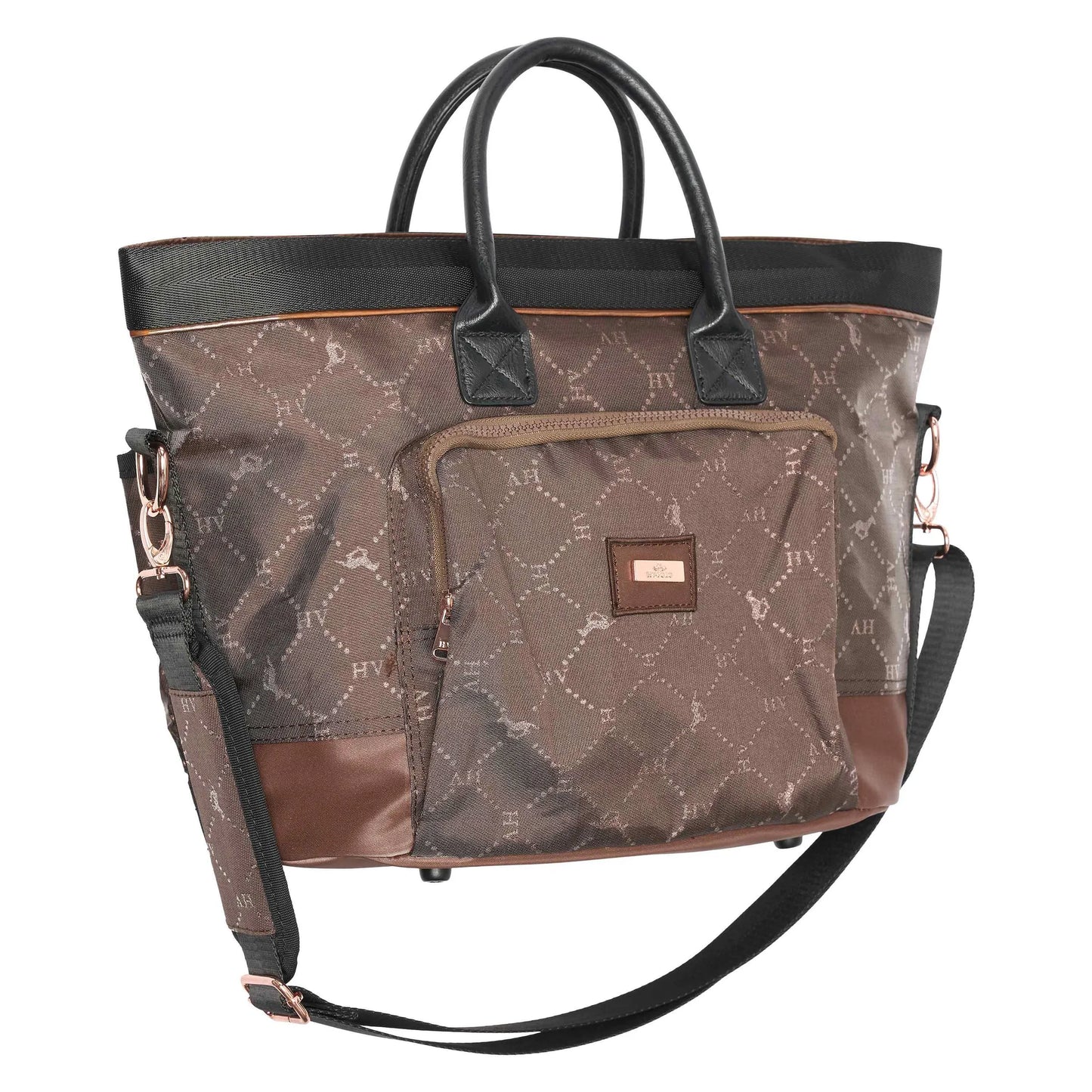 HV Polo Grooming Bag HVPWelmoed Shine-Mocca