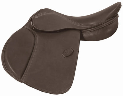 Henri de Rivel Pro Pony Covered Close Contact Saddle