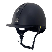 TuffRider R50 Mips Riding Helmet-Black