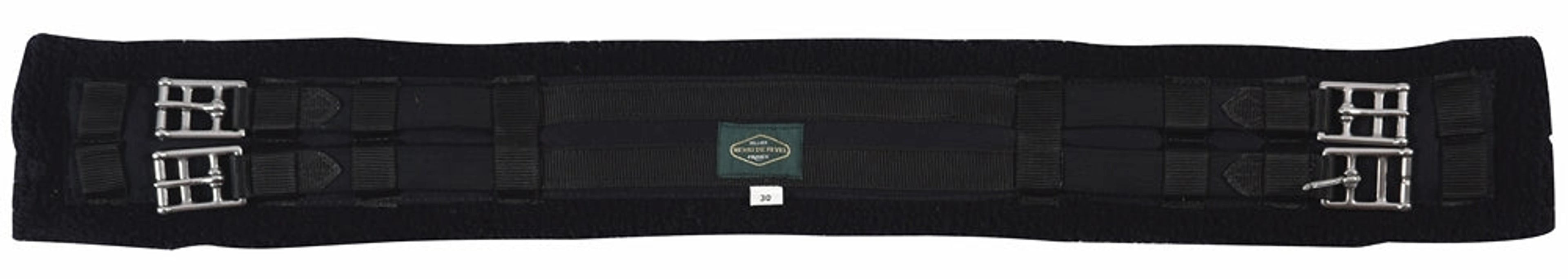 Henri de Rivel Short Synthetic Fleece Girth