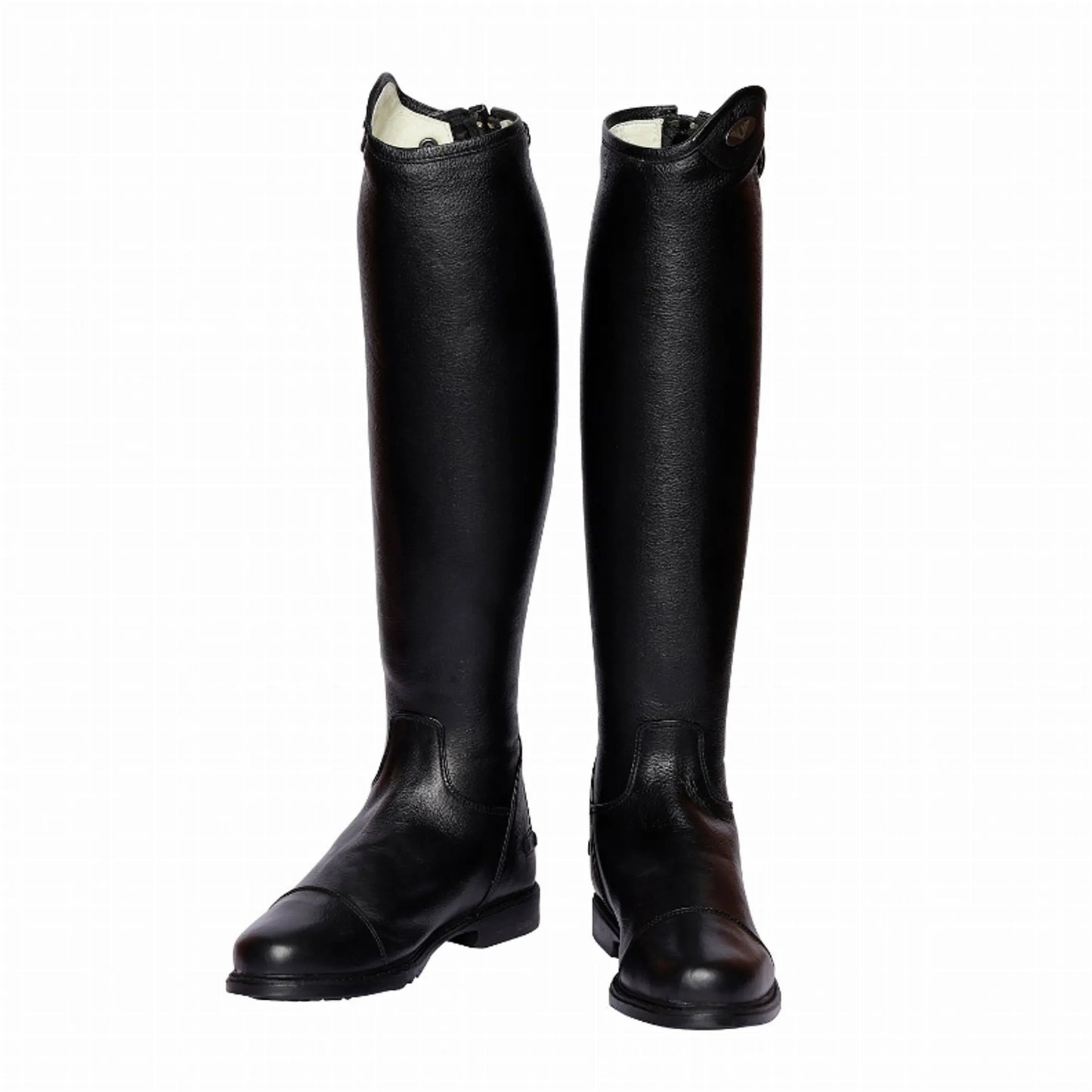 TuffRider Men's Belmont Dress Boot - Color: Black