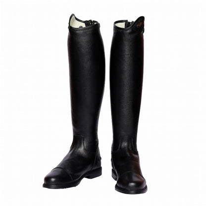 TuffRider Men's Belmont Dress Boot - Color: Black