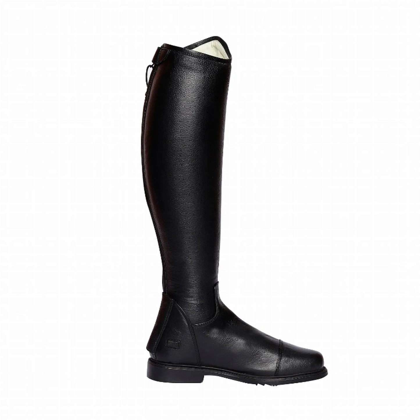 TuffRider Men's Belmont Dress Boot - Color: Black